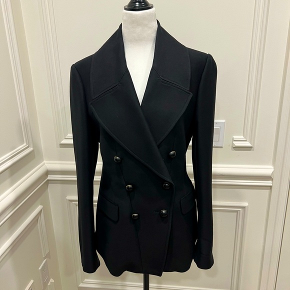 Burberry Jackets & Blazers - Burberry blazer. Size 8 but would work well for a size 6.
